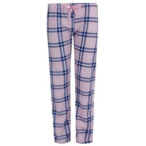 Roll Outta Bed Women's Patterned Open Bottom Pajama Pants